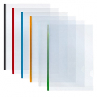 Купить Cкоросшиватель на планке A3 "Economix" 10 мм (2-65 л.) оптом